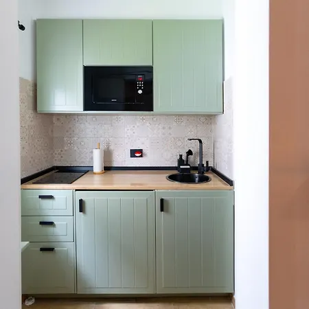 Apartmán Casa Mi *