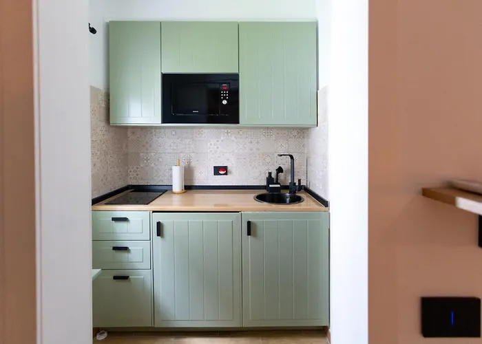 Appartement Casa Mi *